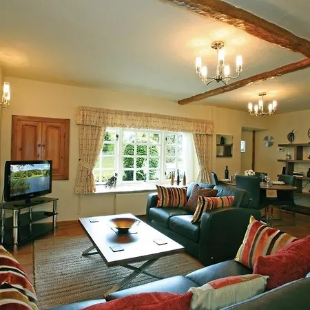 Yew Tree Ings Hébergement de vacances *